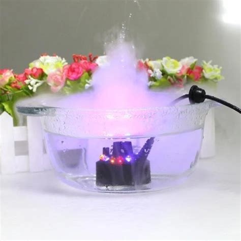 Jual Mesin Pembuat Kabut Uap Asap Embun Mist Fog Maker Humidifier