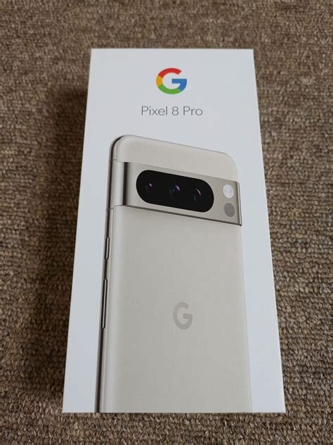 Google Pixel 8 Pro 128 GB Porcelain SIMフリー Android 売買されたオークション情報yahoo