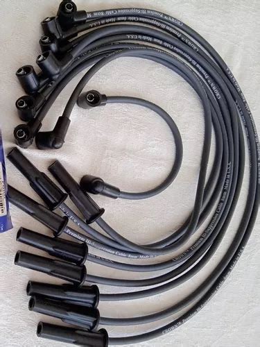 Cables Buj A Ford V M Bronco Mustang Cougar T N Mercadolibre