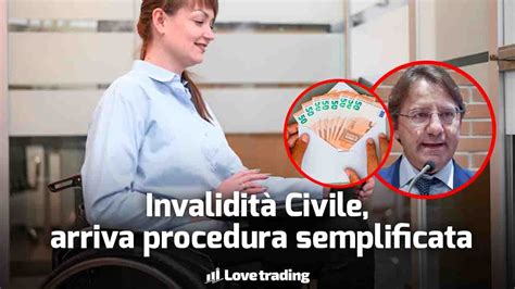 Invalidit Civile Arriva La Procedura Semplificata Ammissione Per