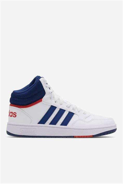 Sportowe Adidas HOOPS MID 3 0 K GZ9647 Ceny I Opinie Ceneo Pl