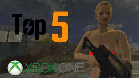 Top 5 Mods For Xbox One Fallout 4 Youtube