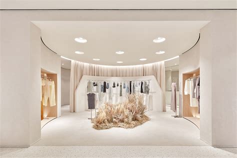 In Pictures The New Zara Flagship In Battersea Theindustry Fashion