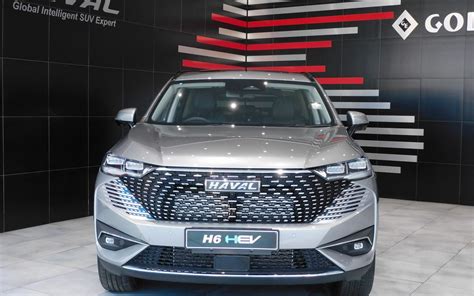 2024 Haval H6 1 5T Hybrid Ultra Luxury DHT NEW Golden Era