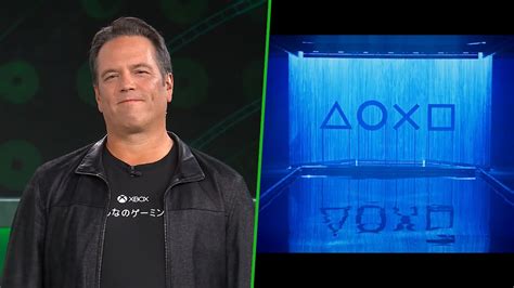 Xbox Boss Phil Spencer Congratulates Sony On Nice Playstation Showcase Pure Xbox