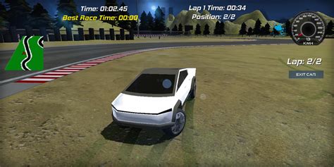 Tesla Car Game APK for Android Download