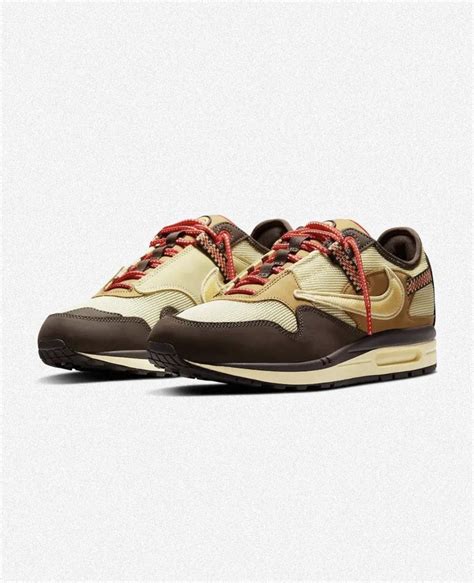 SNKR TWITR On Twitter CACTUS CORP X Nike Air Max 1 Air Trainer 1 In