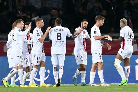 Nice Troyes Les Compositions Probables Befoot