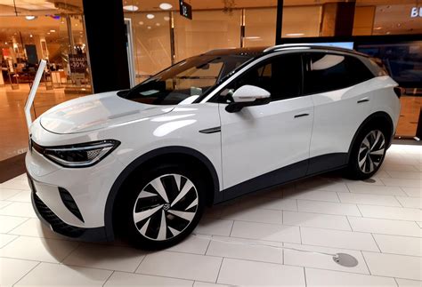 VW ID.4: Innovativer Elektro-SUV für moderne Mobilität