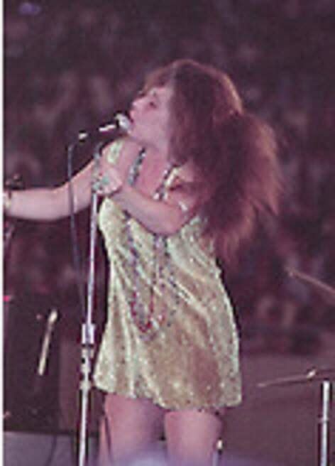 Photograph Of Janis Joplin Nude Bastasolid