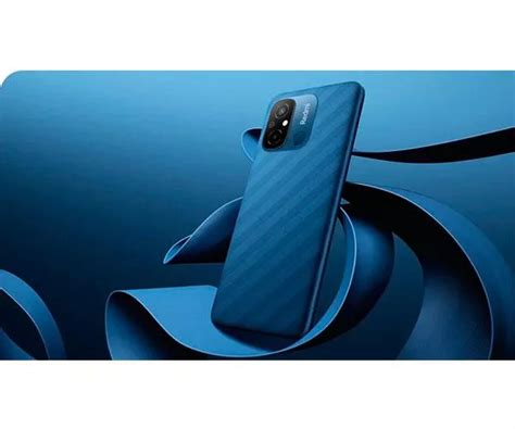 Smartphone Xiaomi Redmi C Ocean Blue Hd Octacore Mediat