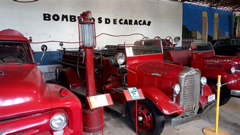 Museo Del Transporte De Caracas