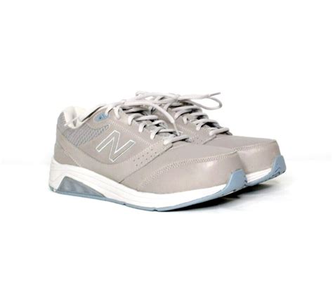 New Balance 928 V2 Grey Walking Shoes Sneakers Women'… - Gem