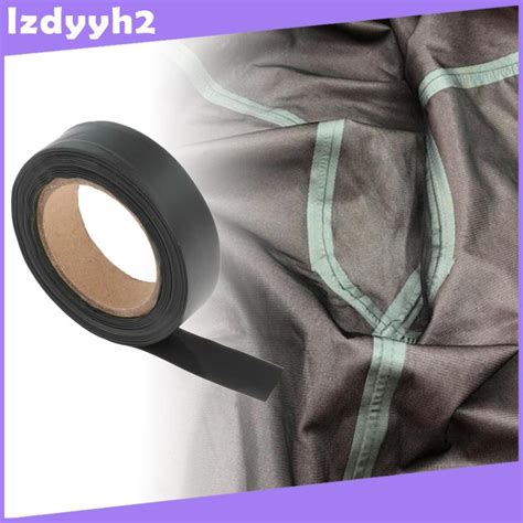 Lzdyyhacmy Mmx M Seam Sealing Tape Hot Iron For Pu Coated Tent Shopee Malaysia