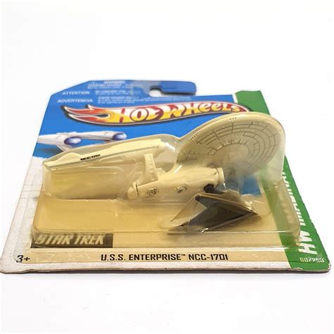 Hot Wheels U S S Enterprise Ncc Mini Hunts