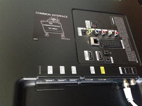 Что такое common interface в телевизоре samsung: Как правильно ...