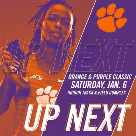 Clemson set to host Orange & Purple Classic Saturday – Clemson Tigers ...