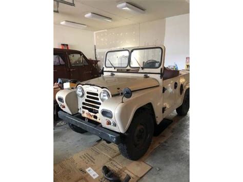 1962 Austin Gipsy For Sale Cc 1263611