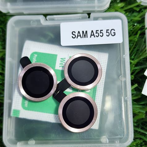 Samsung A55 5g Ring Camera Lens Protector Bt Limited Edition Store