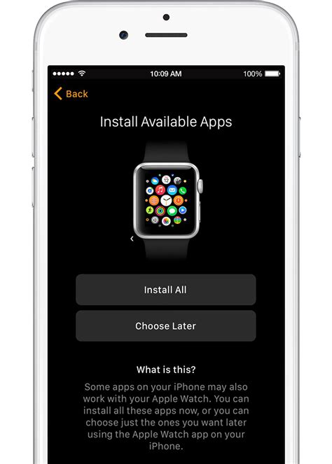 Set Up Your Apple Watch Apple Support