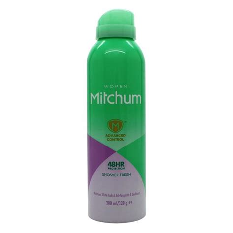 Mitchum Women Shower Fresh Deodorant Spray Sales And Offers