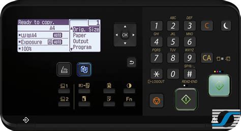 Монохромное МФУ Sharp BP-10C20EU (BP10C20EU)