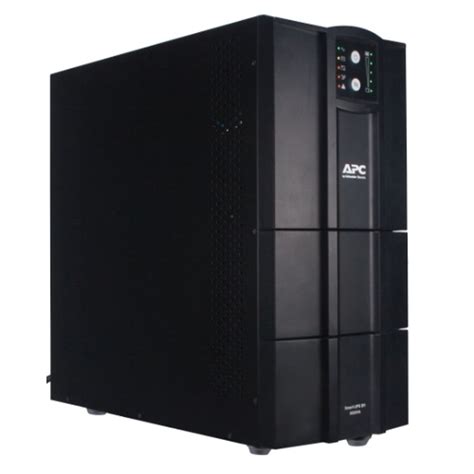 No Break 3000va Apc Smart Ups Smc3000xli Br 220v220v 3000w Waz