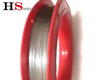 niti sma buy nitinol wire | TITANIUM METAL