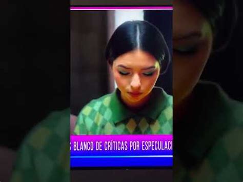 Angela Aguilar La Acusan De Era En Discordia Youtube