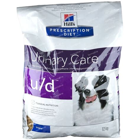 Hills Prescription Diet Canine Ud Urinary Care 12 Kg Hier Online