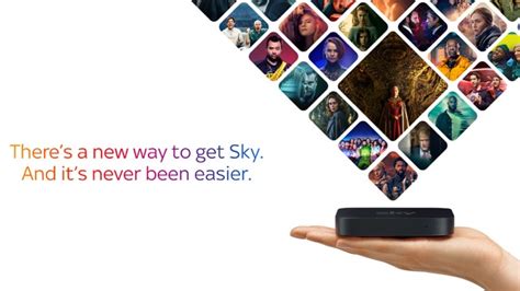 Sky Stream The New Easy Way To Get Sky Is Available To Buy Now Sky