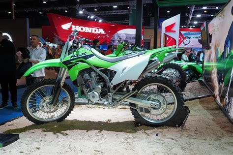 A puro off road Estas son las novedades de Kawasaki para el Salón Moto