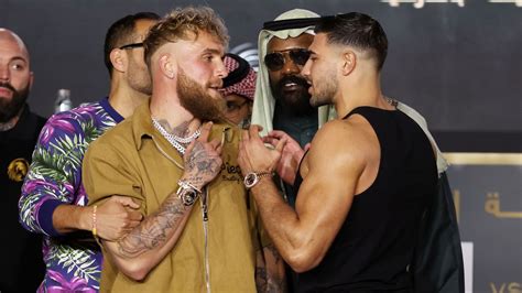 Jake Paul Vs Tommy Fury How To Watch And What You Need To Know Cnn