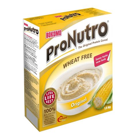 Pronutro Original 500g Food Culture