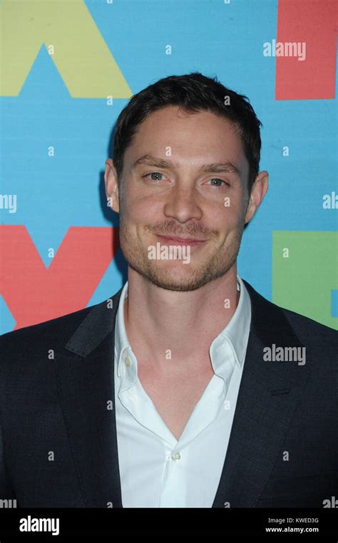 New York Ny May 12 Max Brown Attends The Fox 2014 Programming