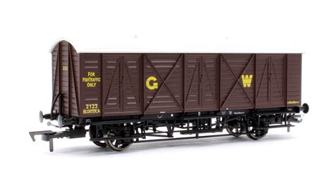 🐟 EFE Rail OO 'Bloater' Vans In Stock Now – Rails