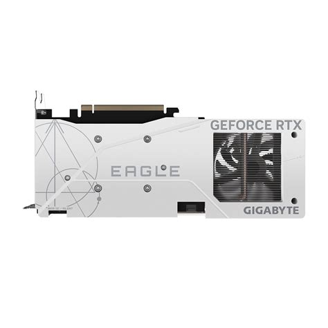 Gigabyte Geforce Rtx 4060 Eagle Oc Ice 8g Carte Graphique Garantie 3 Ans Ldlc