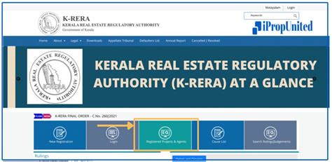 Kerala Rera Updated Rules And Application Form