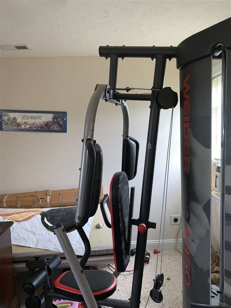 Weider Pro 4950 Home Gym Ebay