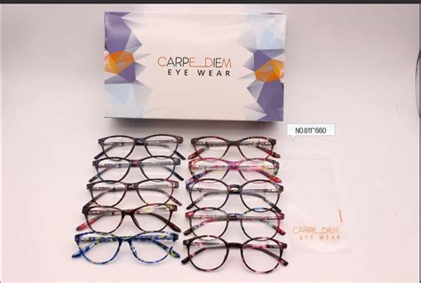 Carpediem Acetate Optical Frame At Rs 90 Piece Eyeglass Frame In