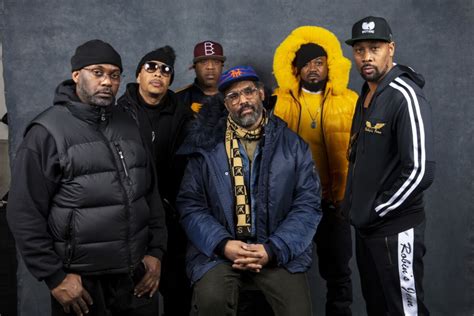 Wu Tang Clan Anuncia Show No Brasil