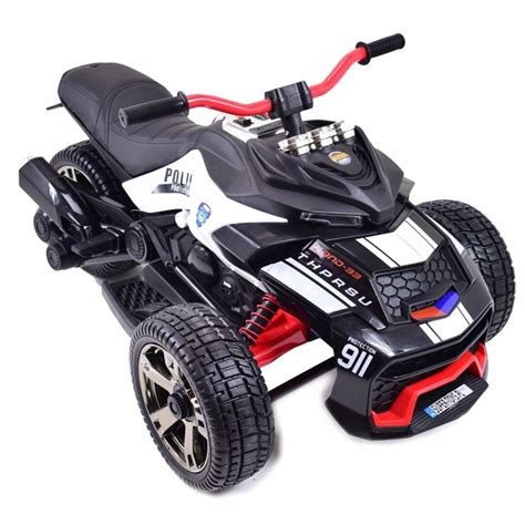 Motocicleta Electrica Pentru Copii Super Toys Roti X W Ani