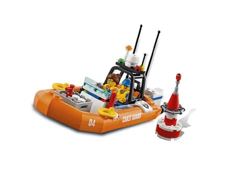 LEGO 60165 Береговая охрана: Внедорожник 4Х4, в интернет-магазине ...