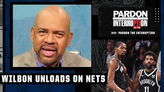 The FAILURE Of The Nets Is The BIGGEST STORY In SPORTS Today Wilbon