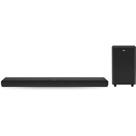 Amazon Tcl Alto Channel Dolby Audio Sound Bar With Wireless