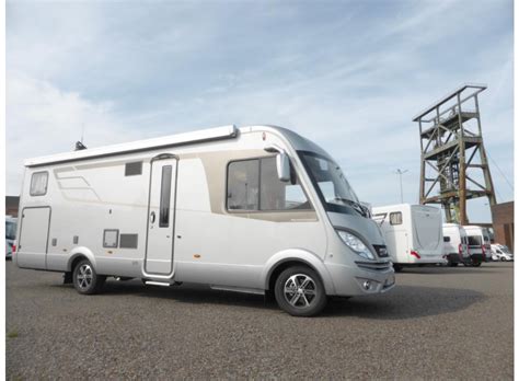 Hymer Ml I Als Integrierter In Dortmund Bei Caraworld De