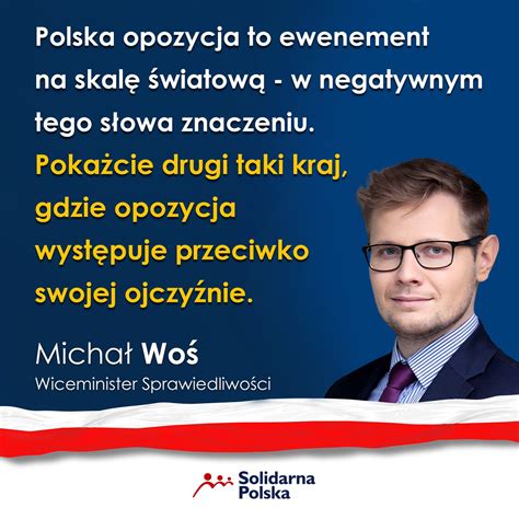 Wierny Polsce On Twitter RT SolidarnaPL Polska Opozycja Jest Jedyna