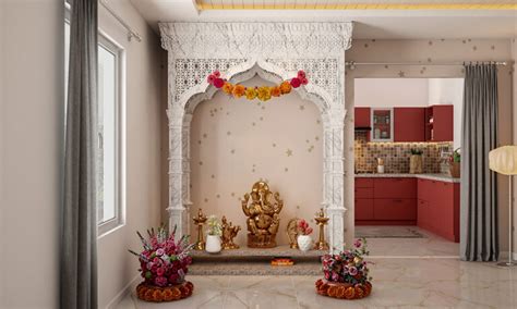 8 Practical Mandir Direction In Home As Per Vastu Principles