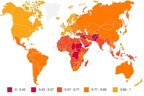 Best Countries For Women 2024 - Glori Kalindi