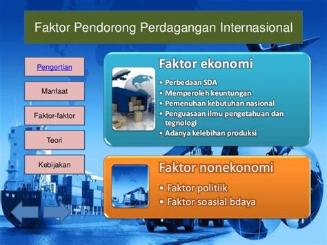 Perdagangan Internasional Ppt